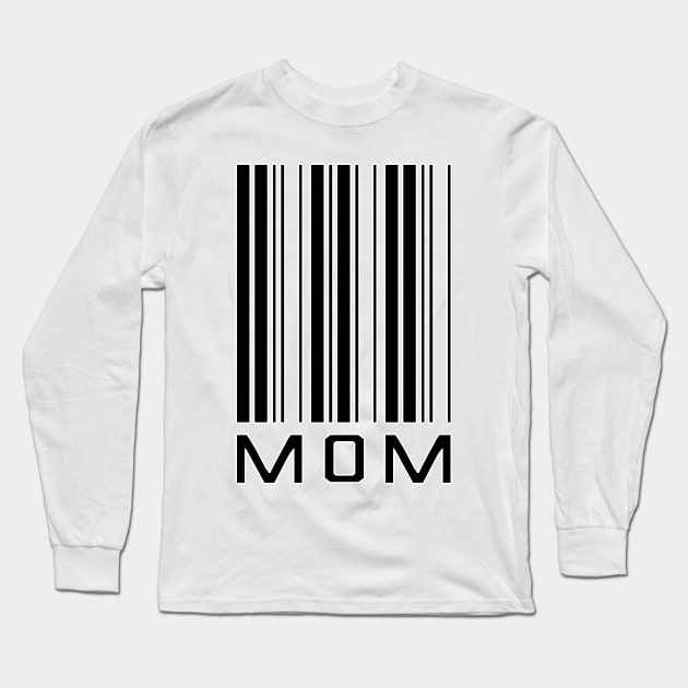 Mom Long Sleeve T-Shirt by Philippians413